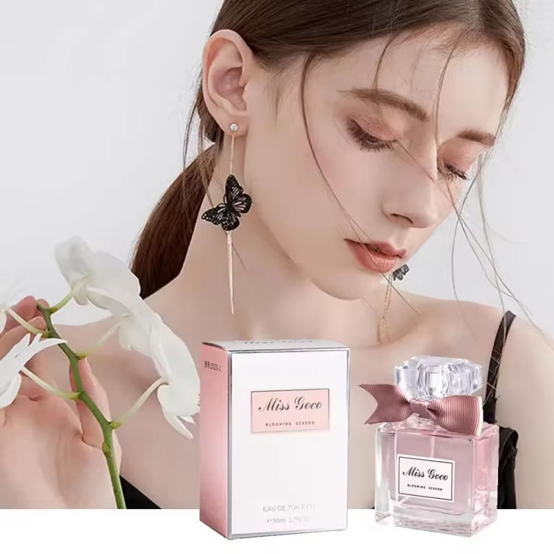 Thumbnail: Miss Goco: Blooming Petals Eau De Parfum