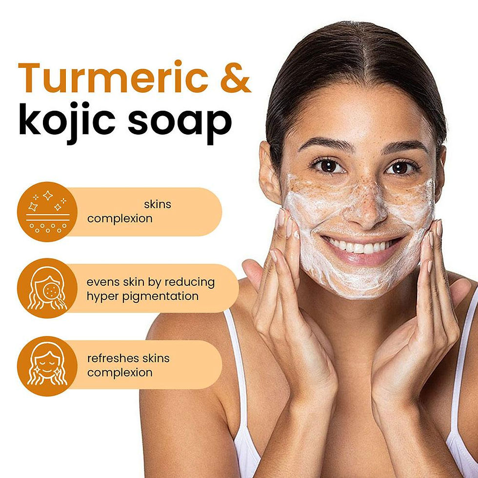 Thumbnail: Turmeric & Kojic Glow Bar