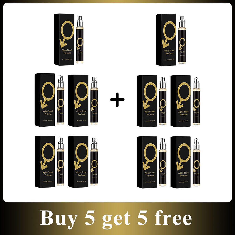 Thumbnail: Alpha Magnetism Pheromone Essence