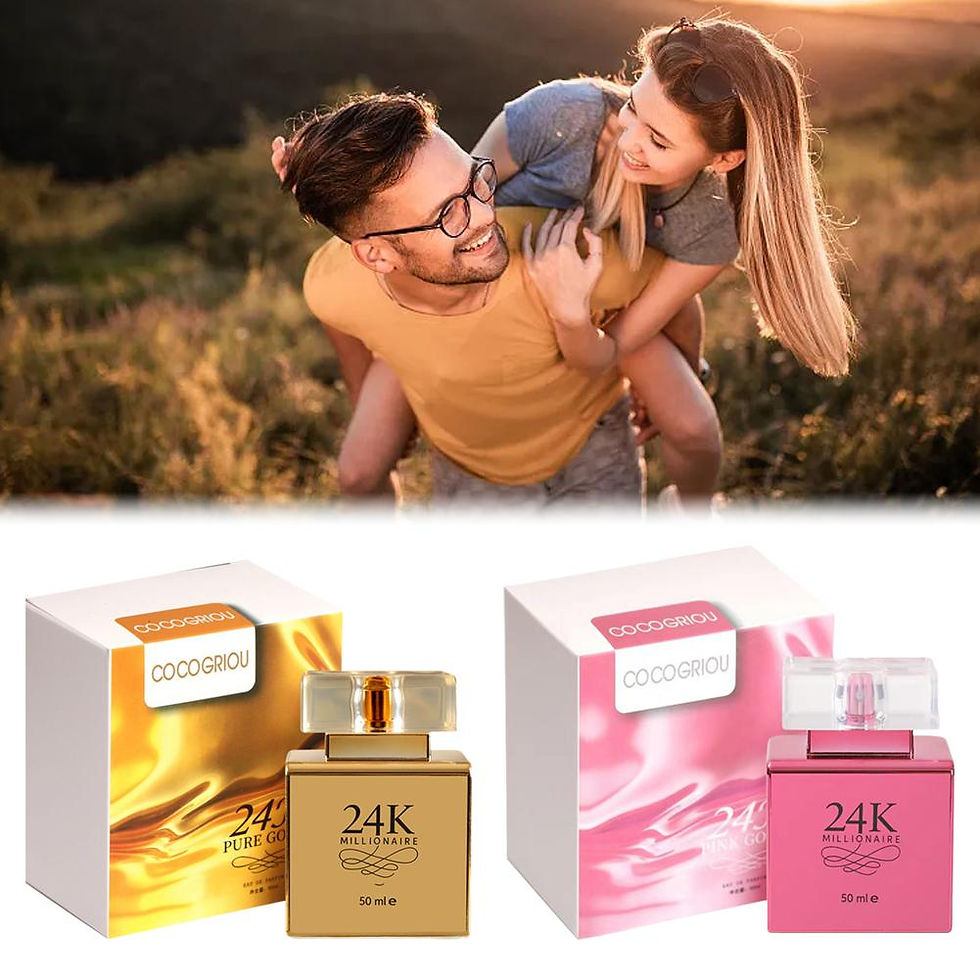 Thumbnail: 24K Millionaire Prestige Eau De Parfum