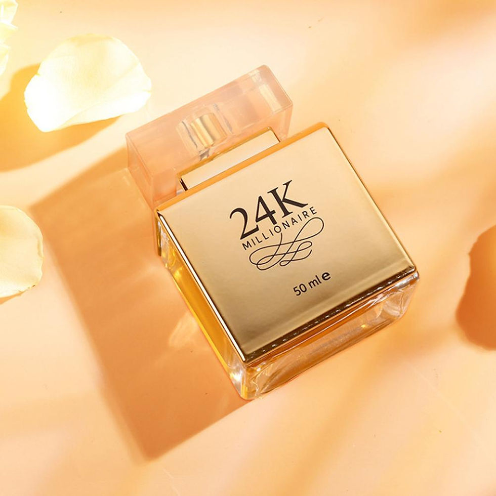 Thumbnail: 24K Millionaire Prestige Eau De Parfum