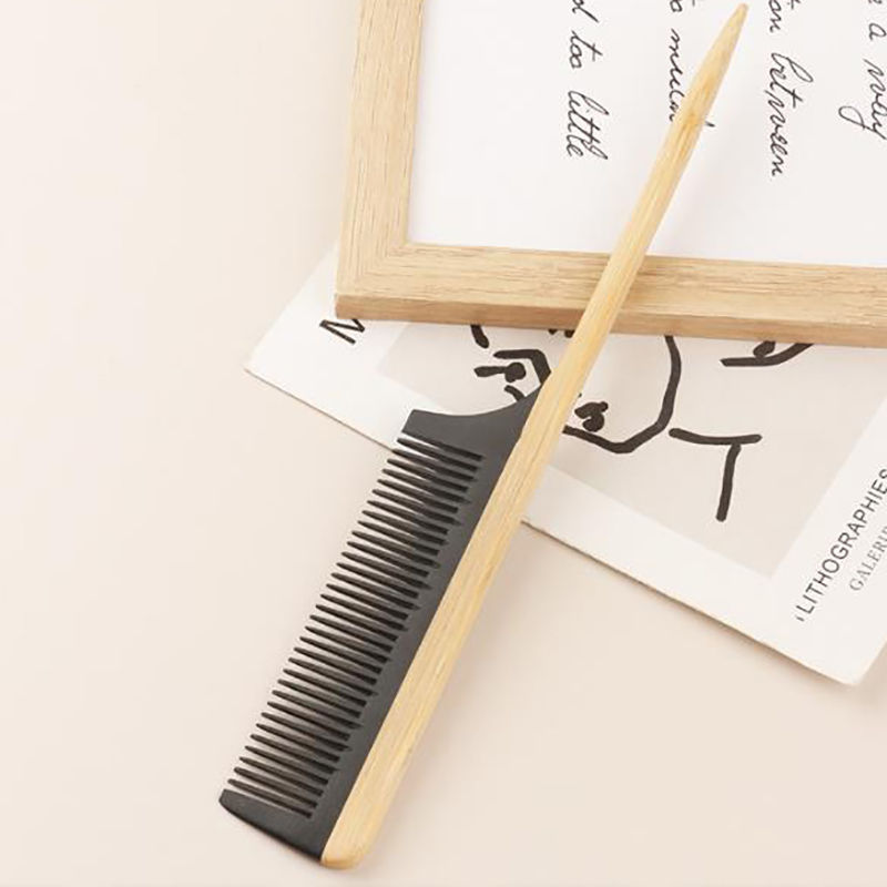Thumbnail: Artisan Bamboo Wide-Tooth Series
