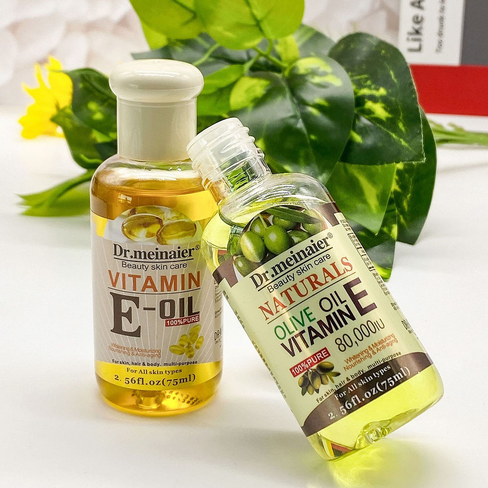 Thumbnail: Pure Glow Multi-Use Vitamin E Oil