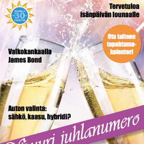 30 v. eikä suotta 