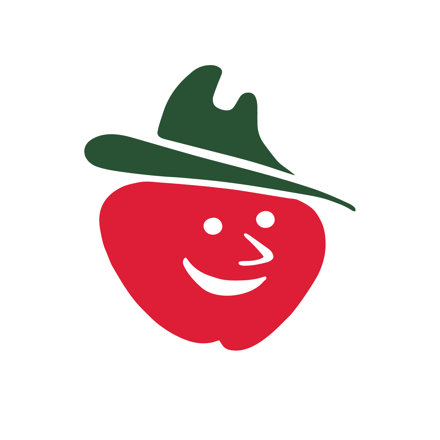 Big Red Orchard logo