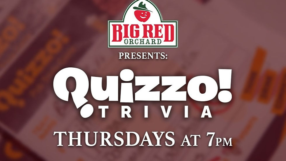 Quizzo Trivia