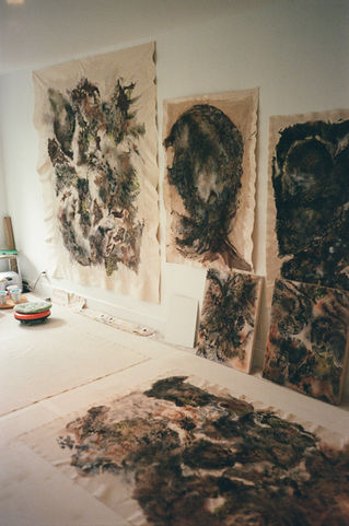 kai-li ma art studio