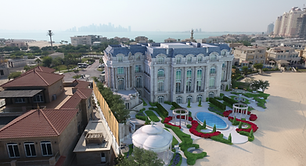 Luxurious Pearl Mansion