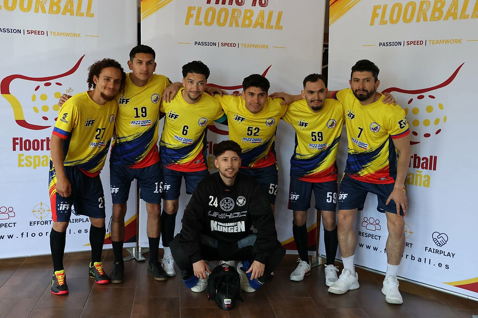 ¡Llegó el día del partido! 🇨🇴🔥