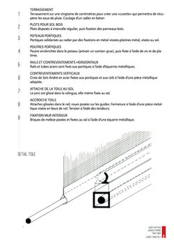 Recyclerie - Notice de Montage