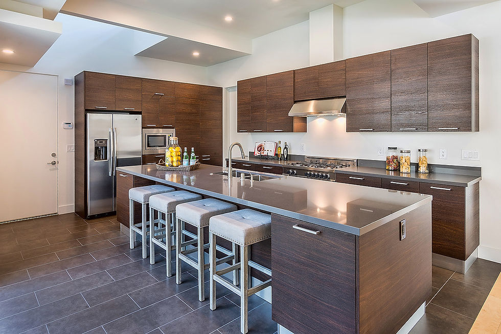 Modern Kitchen & Bath
