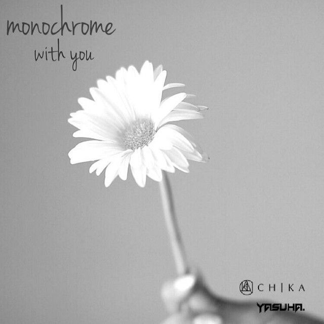 千花 - single「monochrome(with you)」