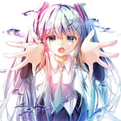 初音ミク キミを失って (Part.Ⅱ) ボカロバラード 泣き顔  涙  失恋ソング 別れの歌