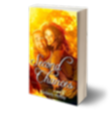The cover for Second Chances