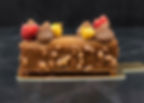 Pastel de Gianduja