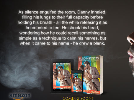 DANNY STONE - COMING SOON