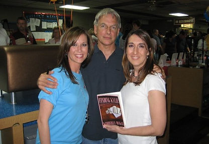 ACTOR, MARK HARMON FROM NCIS