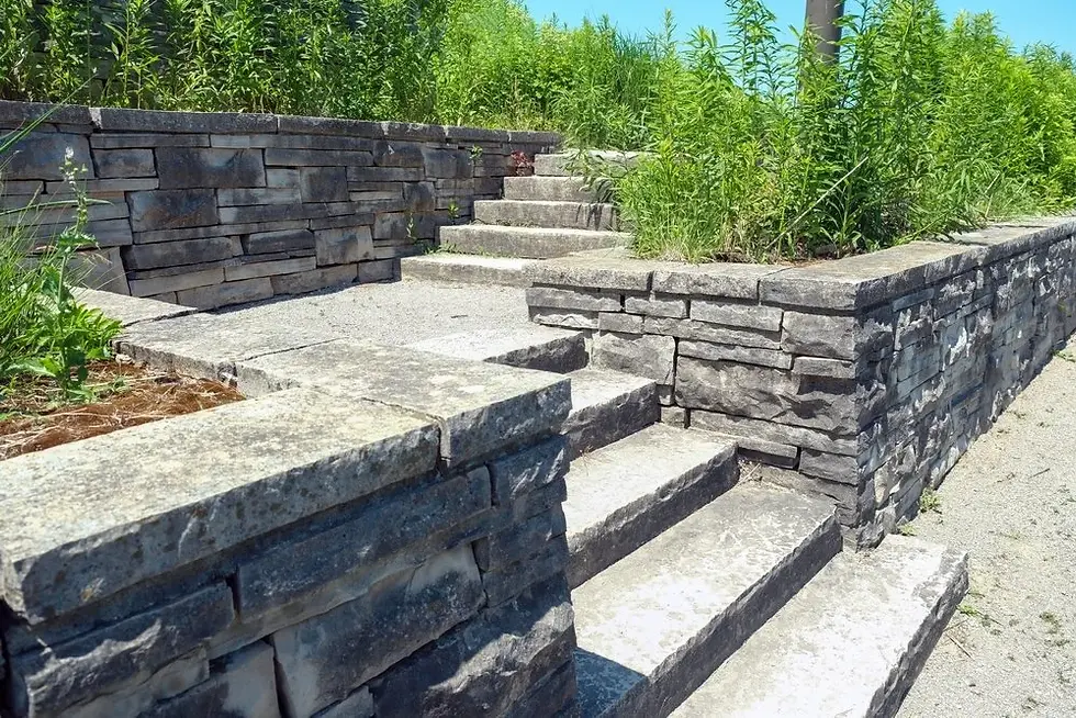 Retaining Walls