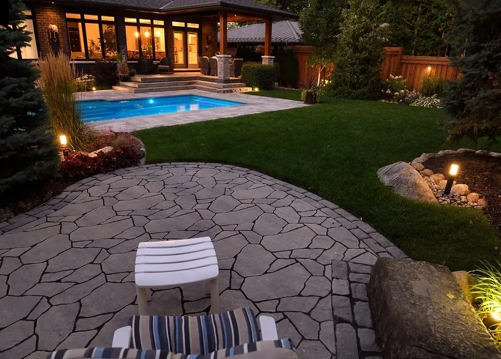 Initial Steps to Planning Your Paver Landscaping Project in Columbus, Ohio