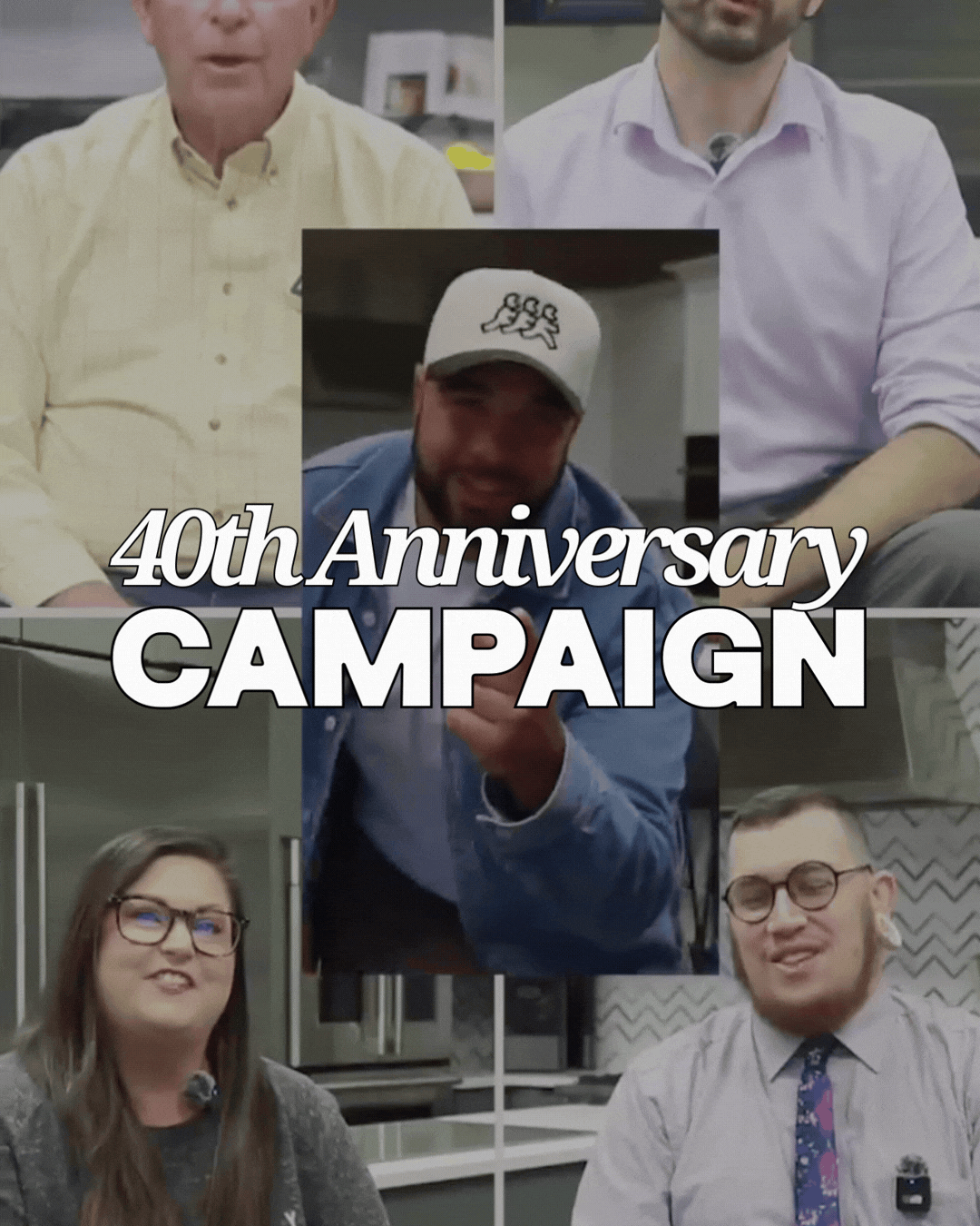 40th Anniversary Campaign.gif