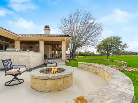 What Are The Benefits Of Adding A Fire Pit Or Fireplace To My Patio?