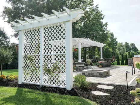 What’s the Difference Between Hardscape and Landscape?