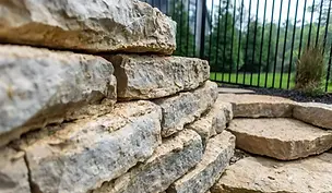 Retaining Walls in Columbus Ohio
