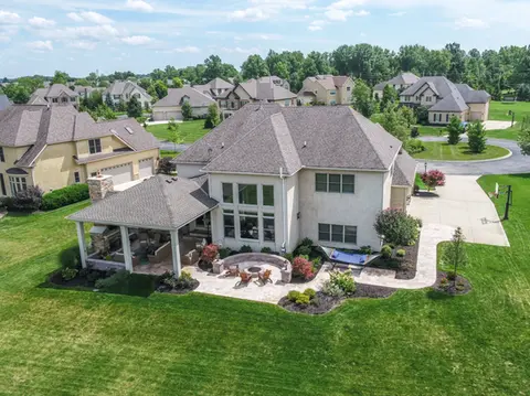 Outdoor Living Space in Columbus, Ohio