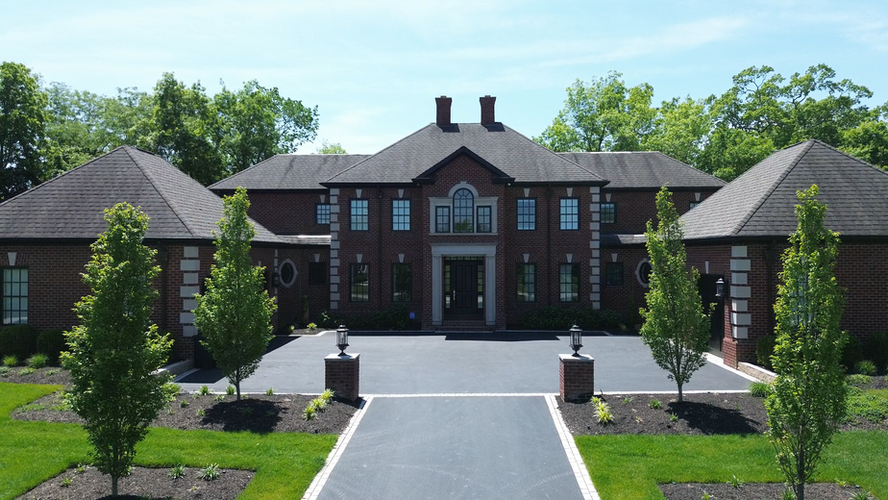 Pool Landscaping in Delaware, Ohio