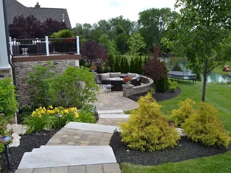 What Makes an Outdoor Space Feel Like a Private Resort?