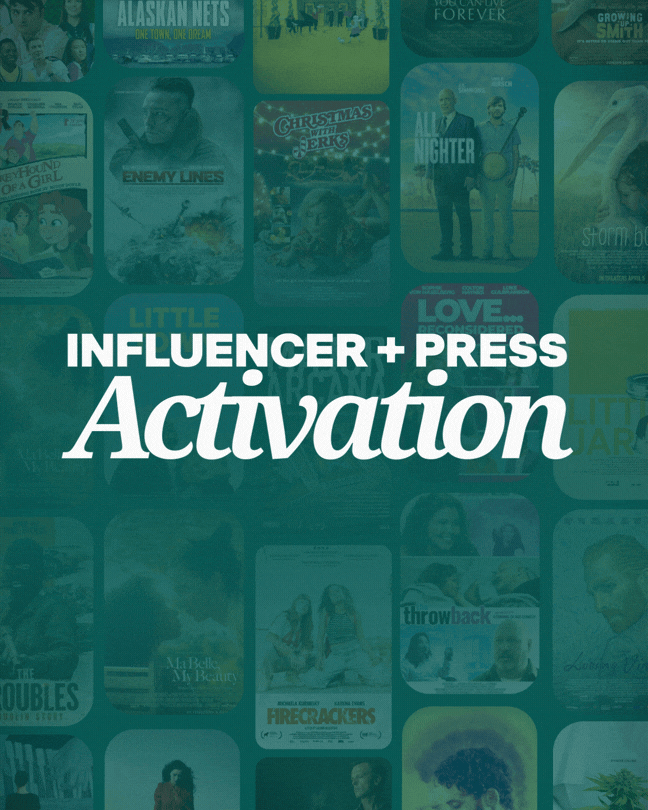 Influencer + Press Activation.gif