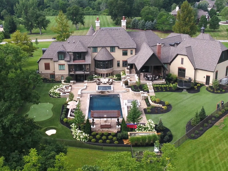 Luxury Outdoor Living Renovation Ideas for Established Columbus Homes