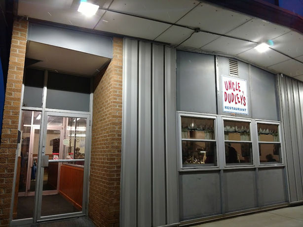 commercial renovation project Willard Ohio restaurant