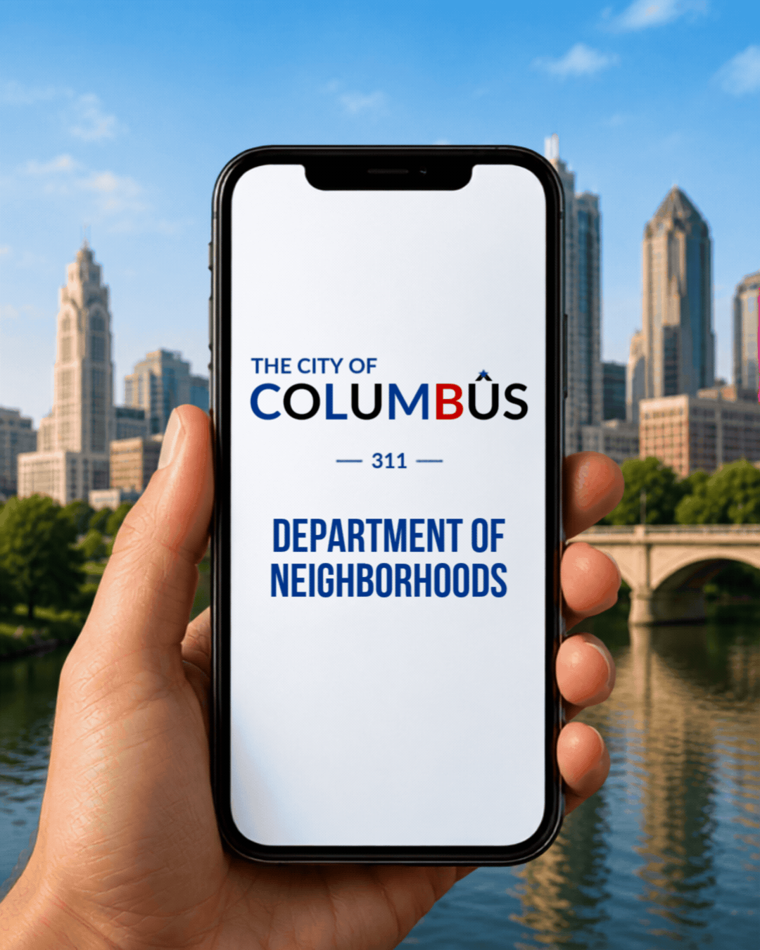 Department of Neighhborohoods