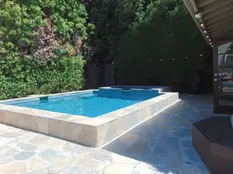 Pool Landscaping in Columbus, Ohio