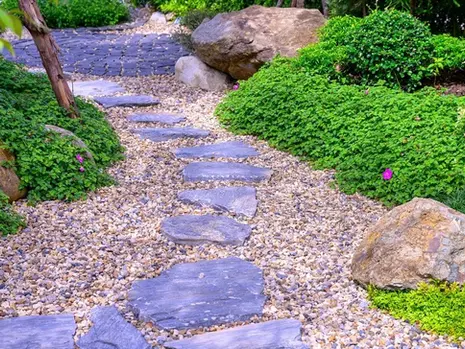 How Can Pathways Improve Flow Through Landscape Designs?