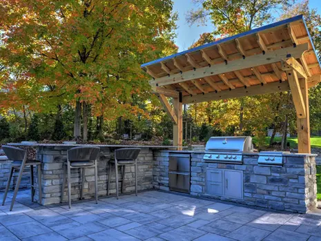What Are Common Mistakes When Planning An Outdoor Kitchen?