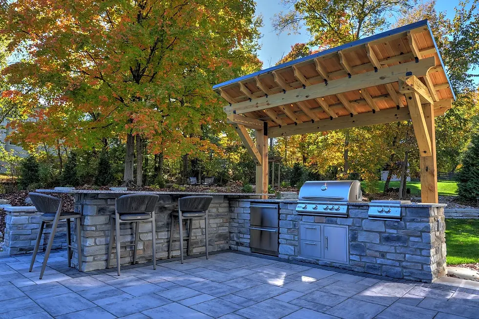 What Are Common Mistakes When Planning An Outdoor Kitchen?