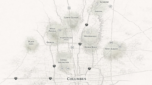 Areas We Serve
