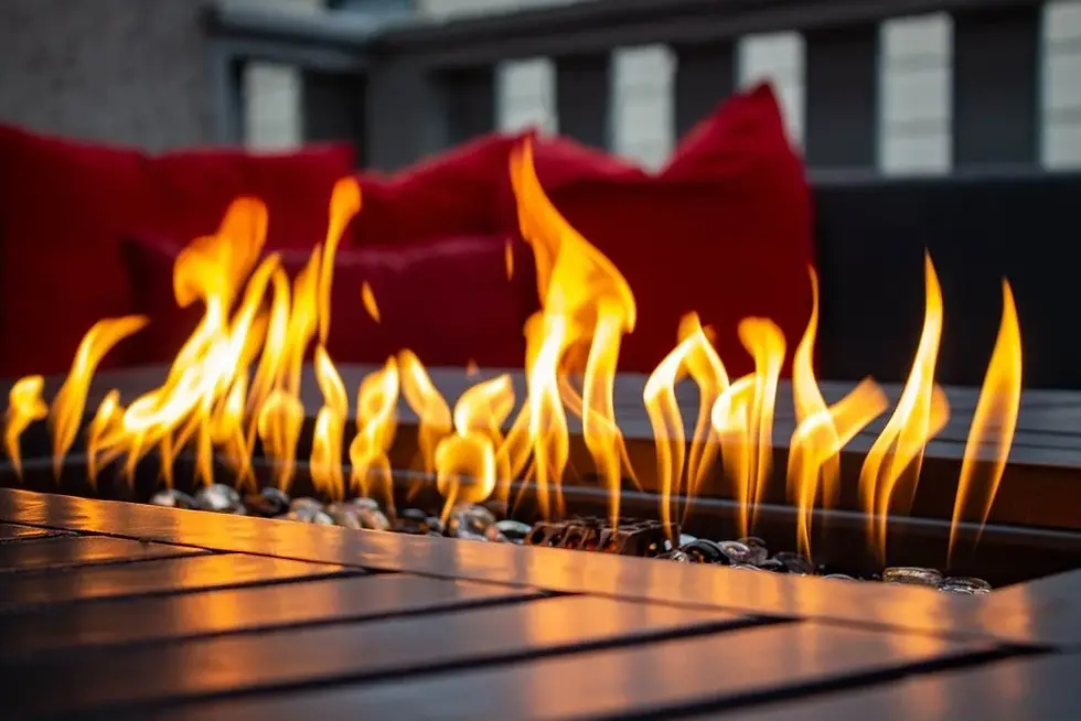 Benefits of Adding a Fireplace to Your Patio