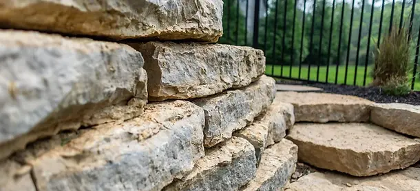 Natural Stone Options in Columbus Ohio