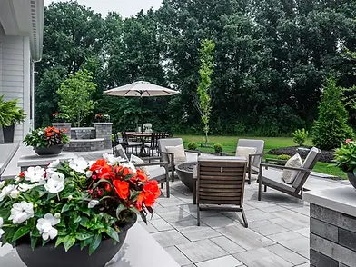 Custom Outdoor Living Spaces in Columbus, Ohio