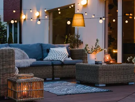 Creating Ambiance with Landscape Lighting
