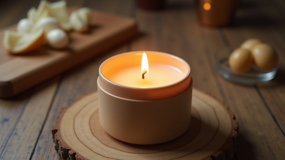 Exploring Artisan Candle Making in Kansas City