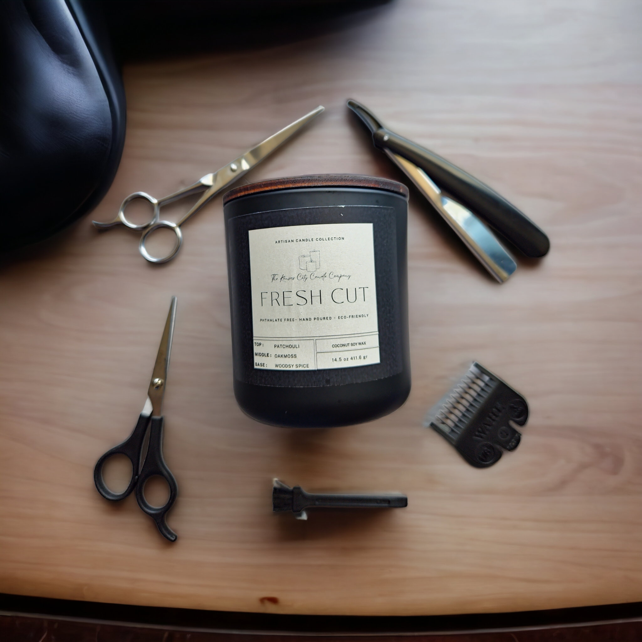 Fresh Cut 14.5 oz Candle