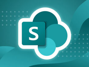 logo de microsoft sharepoint