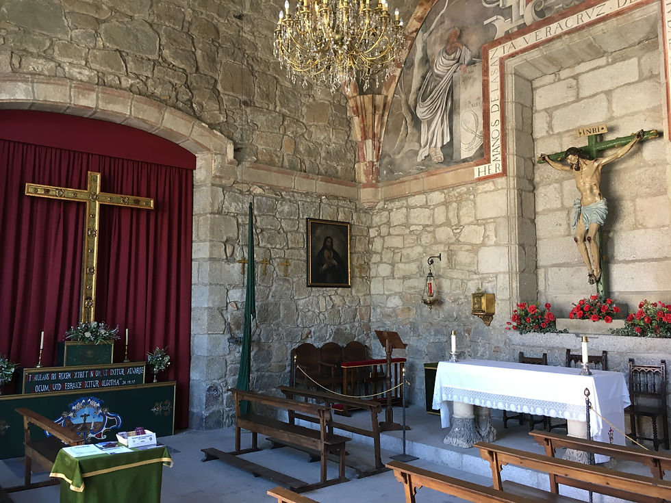 Ermita del Humilladero