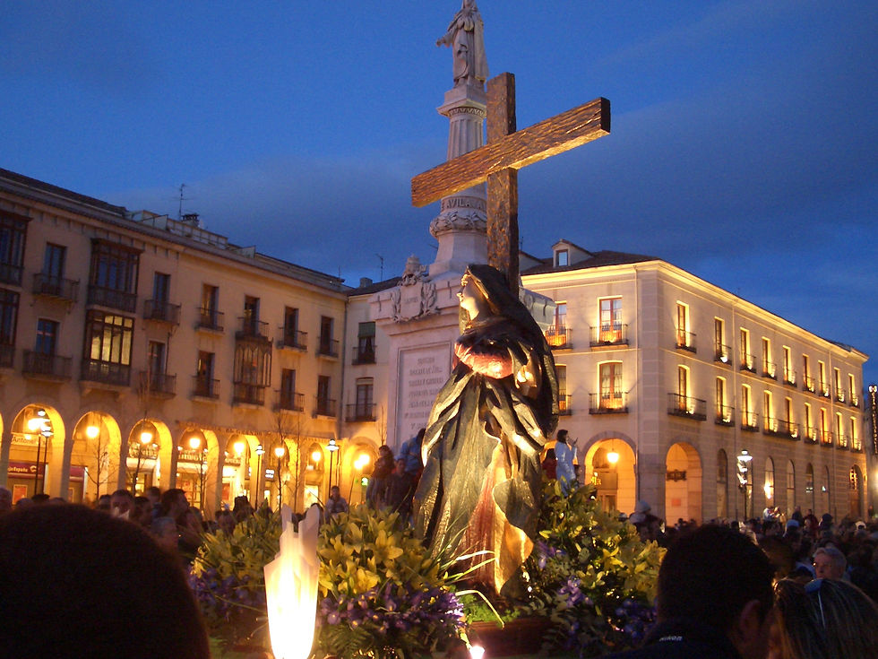 María Stma. de la Soledad