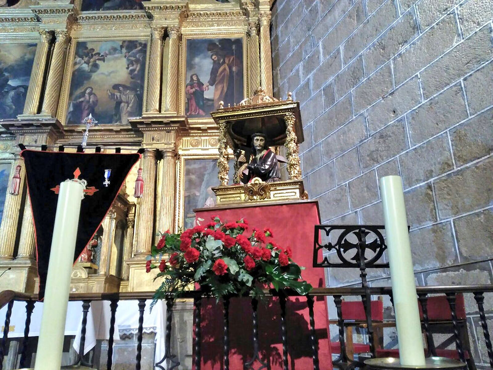 Triduo Cristo de las Batallas