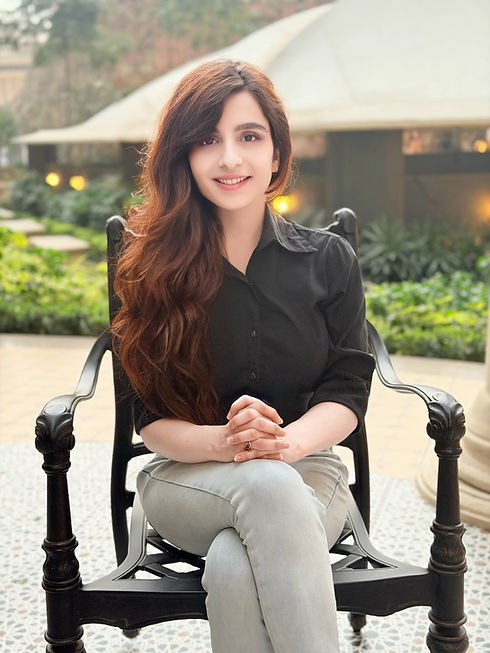 Executive coach and leadership development coach, Aakanksha Joshi, specialising in performance, career growth, and decision-making for executives, Founders and CXOs.